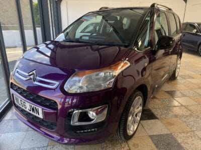 2016 Citroen c3 Picasso