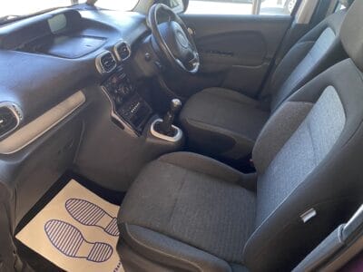 2016 Citroen c3 Picasso