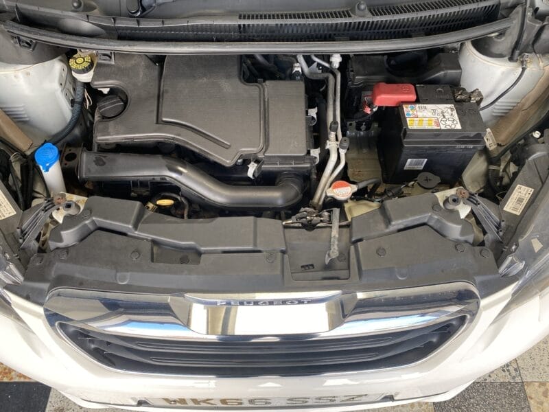 2016 Peugeot 108