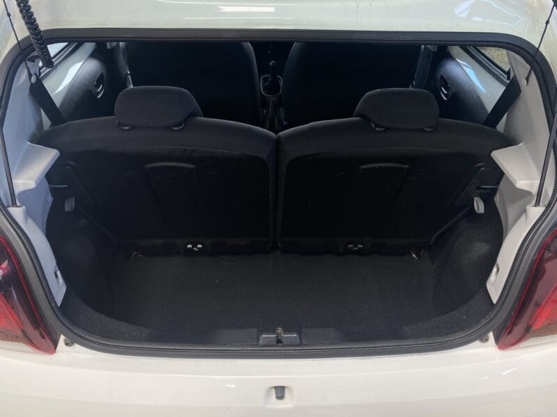 2016 Peugeot 108