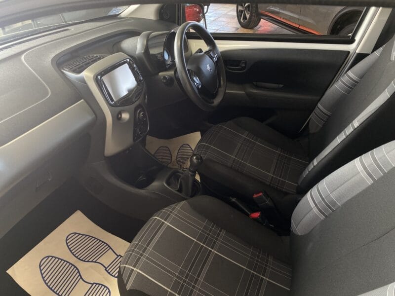 2016 Peugeot 108