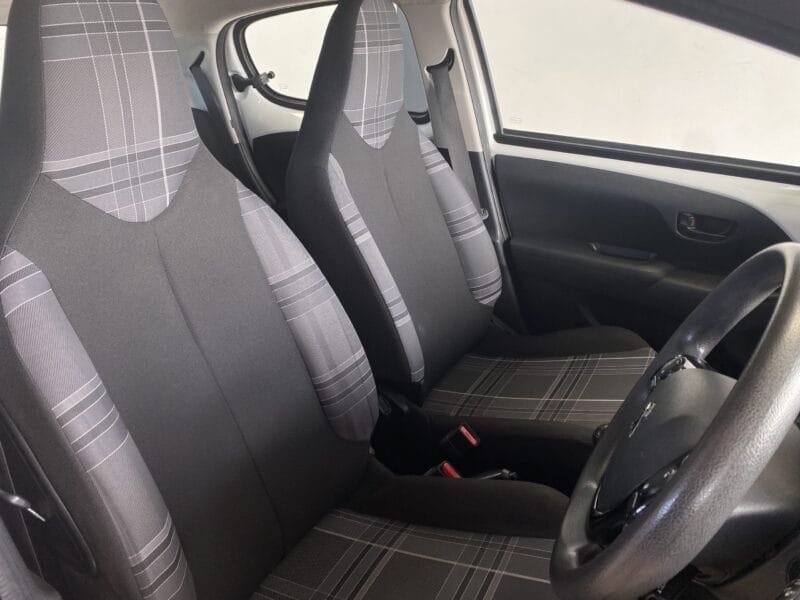 2016 Peugeot 108