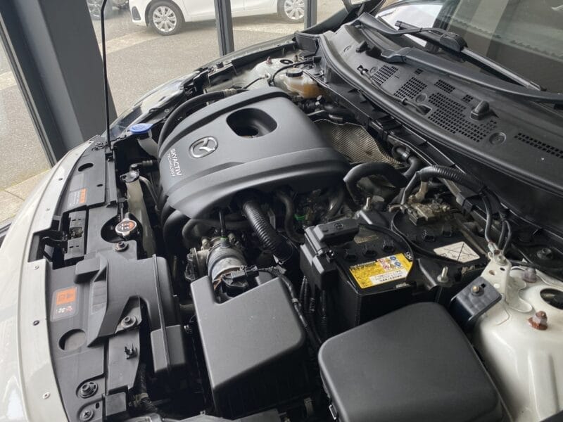 2018 Mazda 2