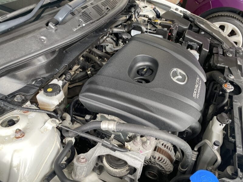 2018 Mazda 2