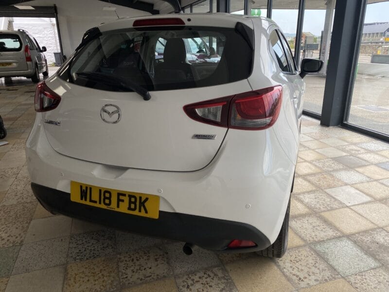 2018 Mazda 2
