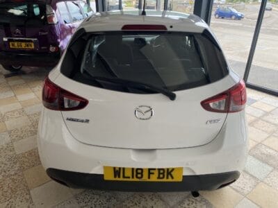 2018 Mazda 2