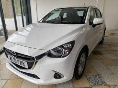 2018 Mazda 2