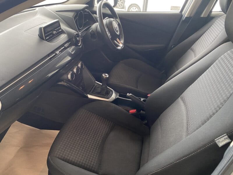 2018 Mazda 2