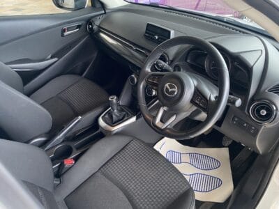 2018 Mazda 2