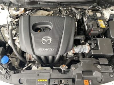 2018 Mazda 2
