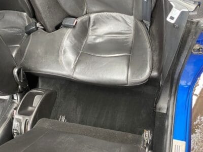 2003 Peugeot 206 Convertible