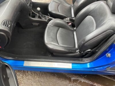 2003 Peugeot 206 Convertible