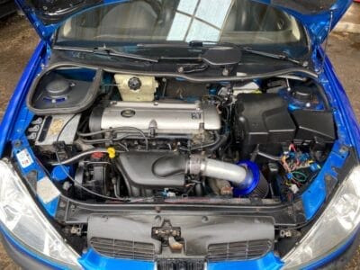 2003 Peugeot 206 Convertible