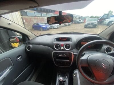 2006 Citroen C2 vtr