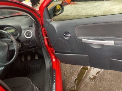 2006 Citroen C2 vtr