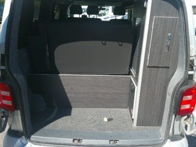 2018 Volkswagen Transporter Revolution conversion