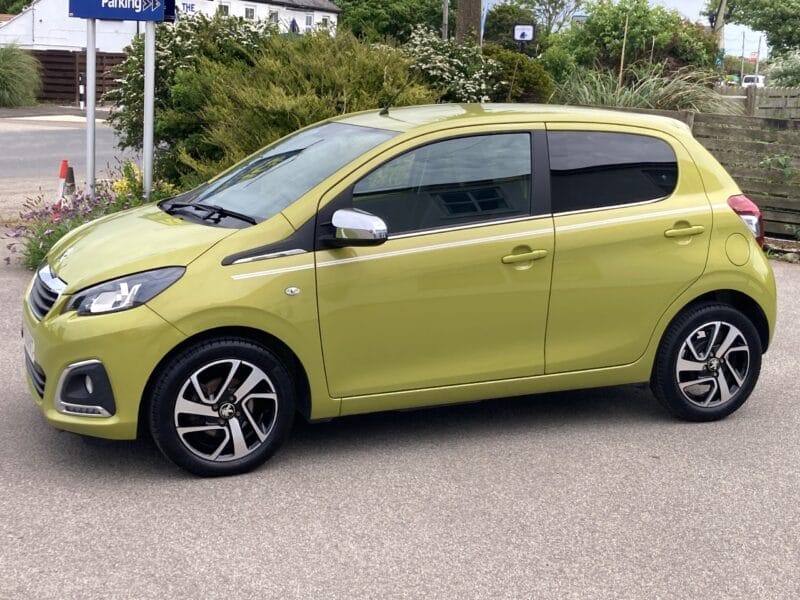 2020 Peugeot 108 1.0 72 Collection 5dr