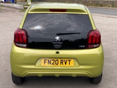 2020 Peugeot 108 1.0 72 Collection 5dr