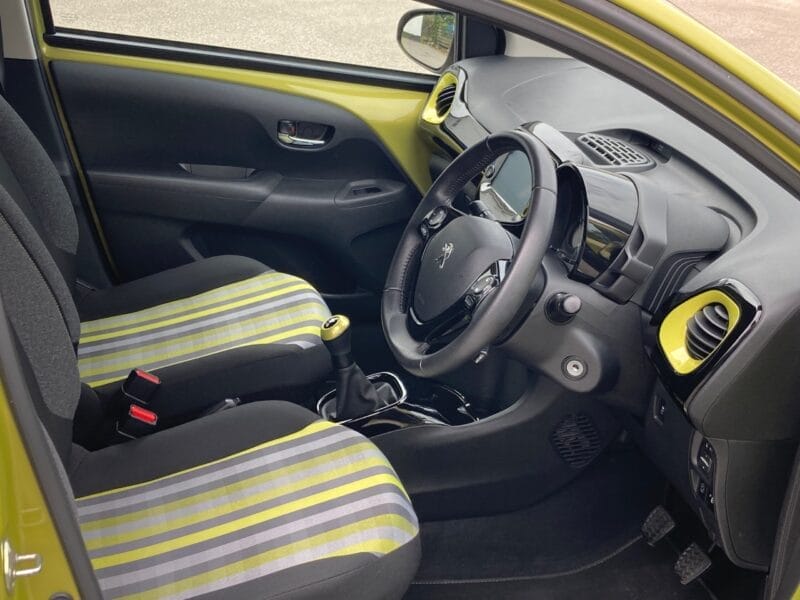 2020 Peugeot 108 1.0 72 Collection 5dr