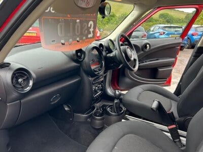 Mini Countryman Countryman Cooper