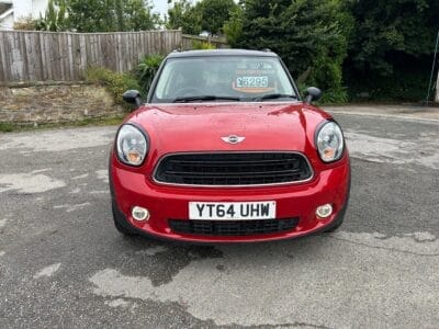 Mini Countryman Countryman Cooper