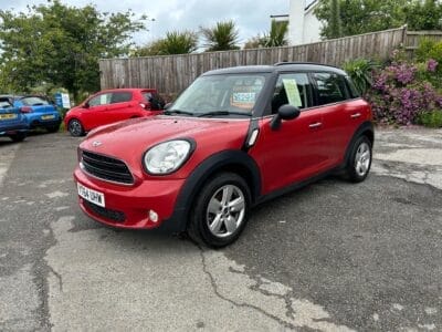 Mini Countryman Countryman Cooper