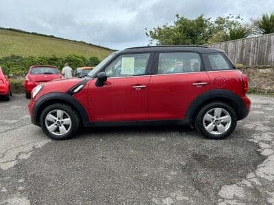Mini Countryman Countryman Cooper
