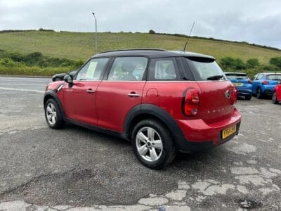 Mini Countryman Countryman Cooper