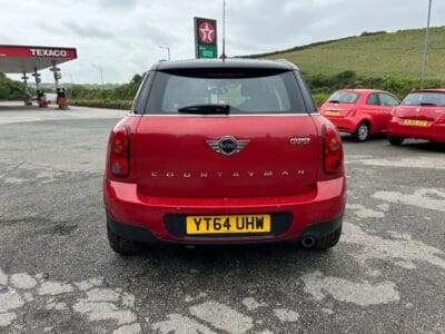 Mini Countryman Countryman Cooper
