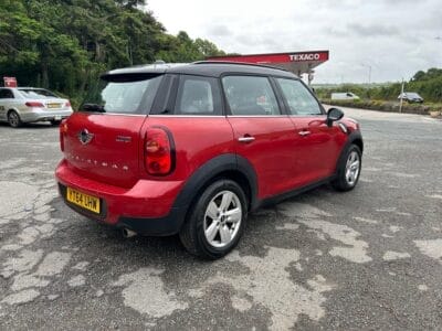 Mini Countryman Countryman Cooper