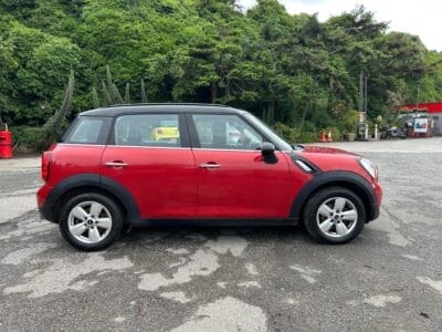 Mini Countryman Countryman Cooper