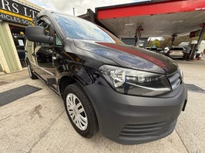 VW CADDY MAXI 2.0 TDI 102 C20 CREW CAB DIESEL NO VAT !!