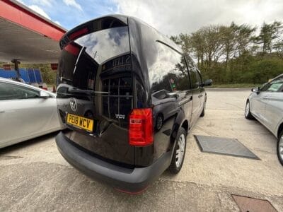 VW CADDY MAXI 2.0 TDI 102 C20 CREW CAB DIESEL NO VAT !!