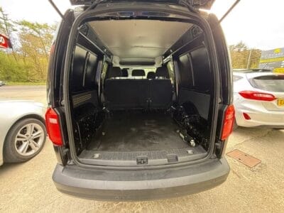 VW CADDY MAXI 2.0 TDI 102 C20 CREW CAB DIESEL NO VAT !!