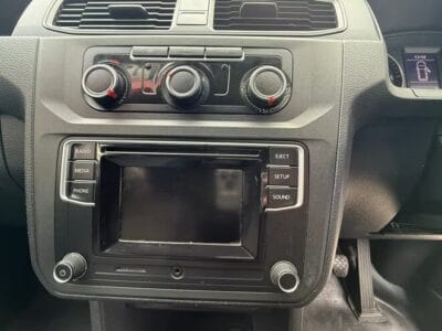VW CADDY MAXI 2.0 TDI 102 C20 CREW CAB DIESEL NO VAT !!