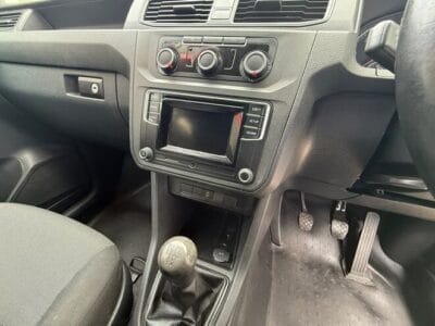 VW CADDY MAXI 2.0 TDI 102 C20 CREW CAB DIESEL NO VAT !!