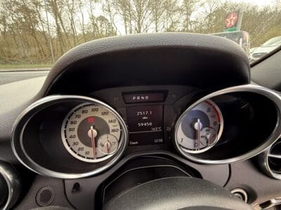 MERCEDES SLK 250 CDI B/E AUTOMATIC DIESEL CONVERTIBLE