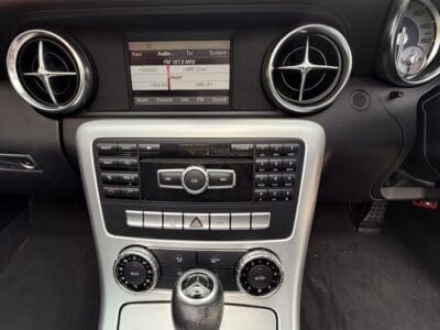 MERCEDES SLK 250 CDI B/E AUTOMATIC DIESEL CONVERTIBLE