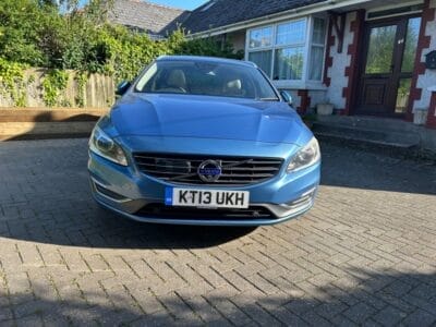 Volvo V60 D3 Se Lux Nav