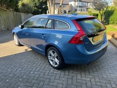 Volvo V60 D3 Se Lux Nav