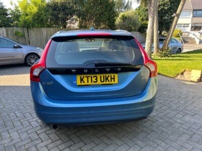 Volvo V60 D3 Se Lux Nav