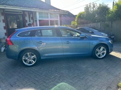 Volvo V60 D3 Se Lux Nav
