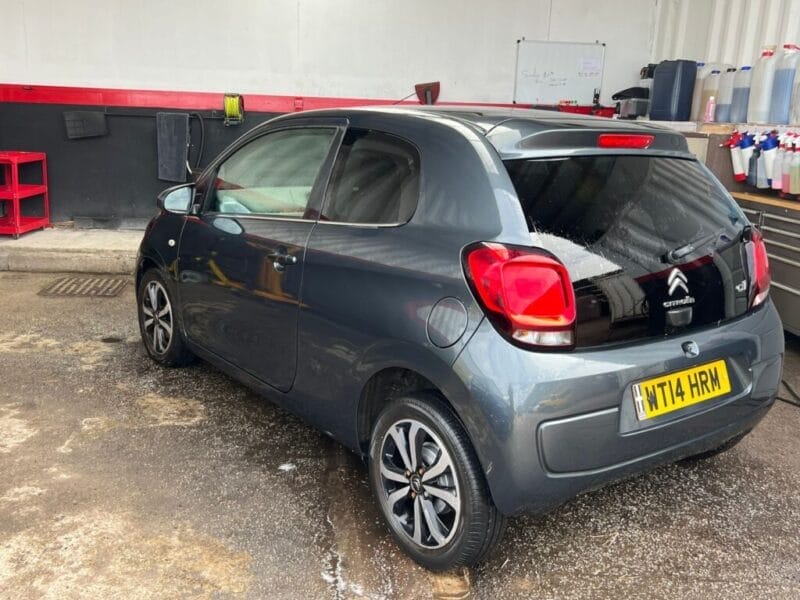 2014 Citroen C1