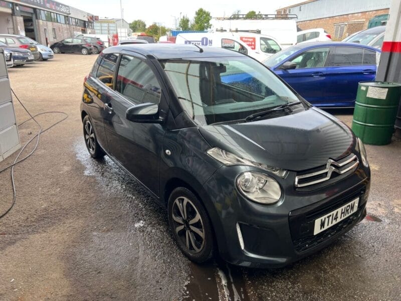 2014 Citroen C1