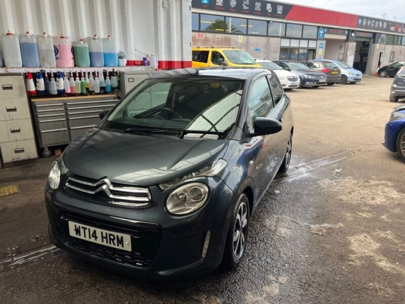 2014 Citroen C1