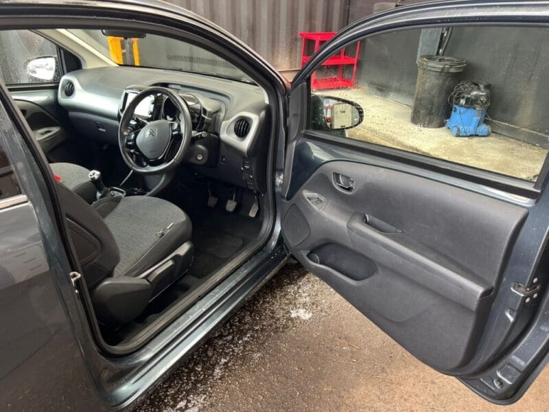 2014 Citroen C1