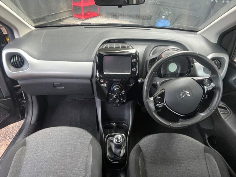 2014 Citroen C1