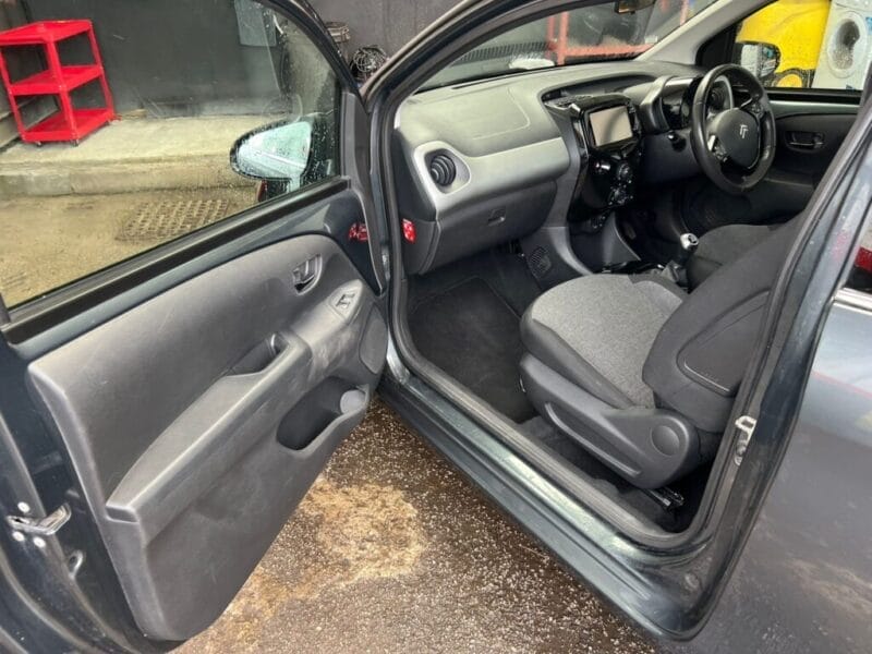 2014 Citroen C1
