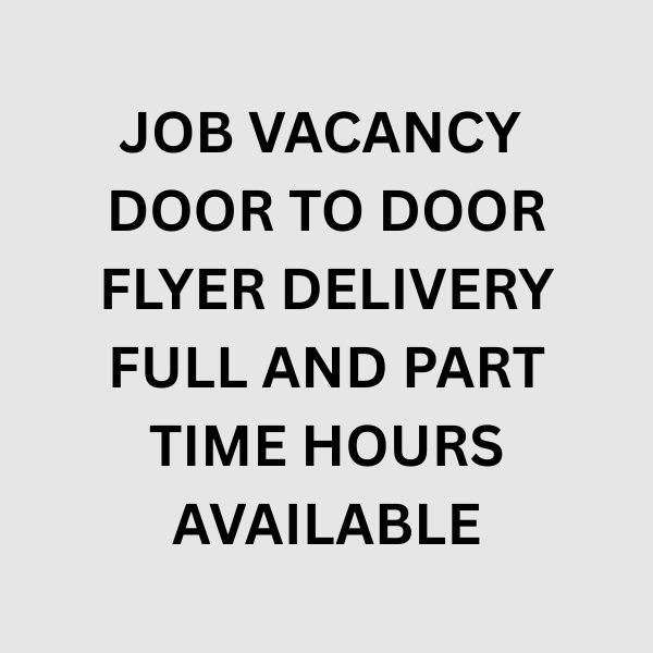 Door to Door Flyer Delivery