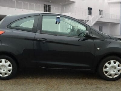 Ford Ka Ka Edge